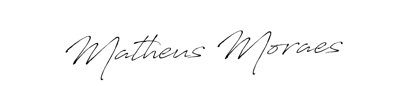 It looks lik you need a new signature style for name Matheus Moraes. Design unique handwritten (Antro_Vectra) signature with our free signature maker in just a few clicks. Matheus Moraes signature style 6 images and pictures png