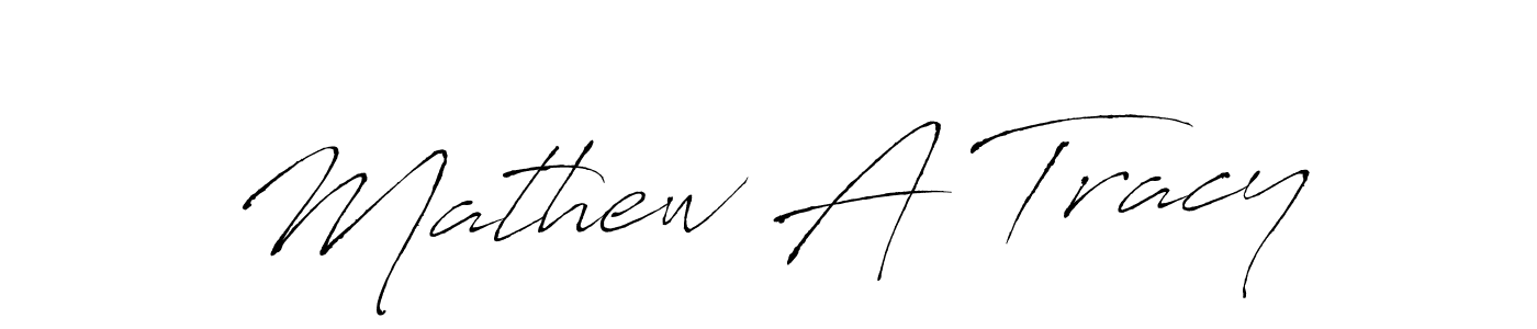 You can use this online signature creator to create a handwritten signature for the name Mathew A Tracy. This is the best online autograph maker. Mathew A Tracy signature style 6 images and pictures png