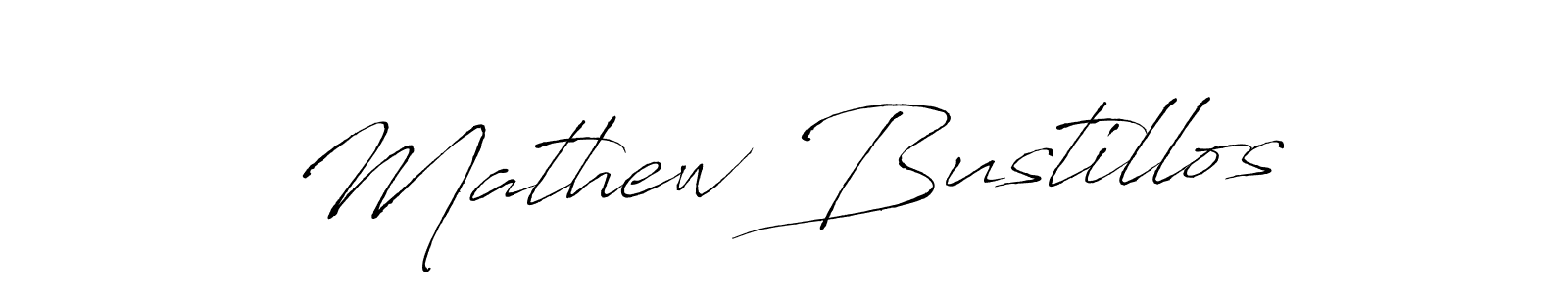 Best and Professional Signature Style for Mathew Bustillos. Antro_Vectra Best Signature Style Collection. Mathew Bustillos signature style 6 images and pictures png