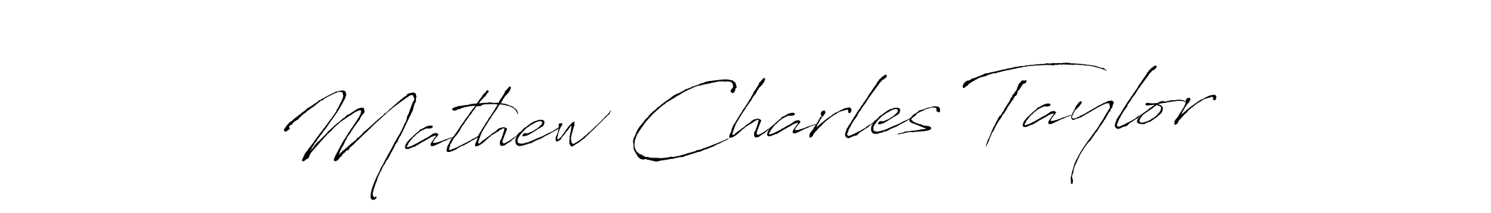 Make a short Mathew Charles Taylor signature style. Manage your documents anywhere anytime using Antro_Vectra. Create and add eSignatures, submit forms, share and send files easily. Mathew Charles Taylor signature style 6 images and pictures png