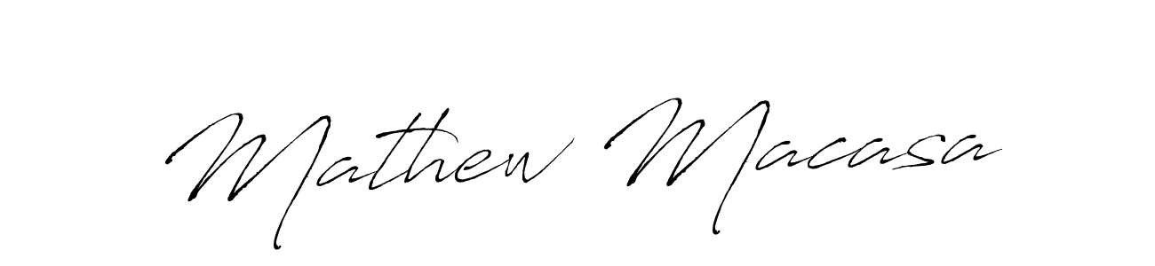 It looks lik you need a new signature style for name Mathew Macasa. Design unique handwritten (Antro_Vectra) signature with our free signature maker in just a few clicks. Mathew Macasa signature style 6 images and pictures png