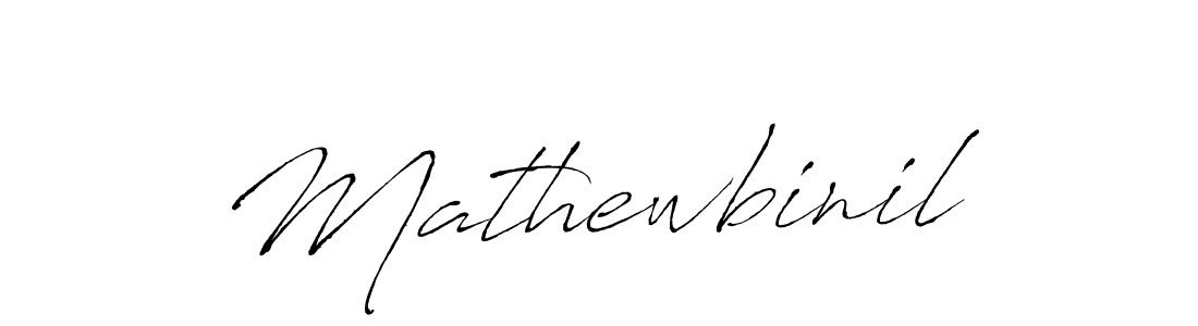 Similarly Antro_Vectra is the best handwritten signature design. Signature creator online .You can use it as an online autograph creator for name Mathewbinil. Mathewbinil signature style 6 images and pictures png