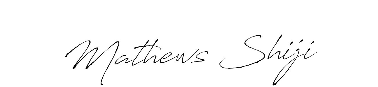 Check out images of Autograph of Mathews Shiji name. Actor Mathews Shiji Signature Style. Antro_Vectra is a professional sign style online. Mathews Shiji signature style 6 images and pictures png