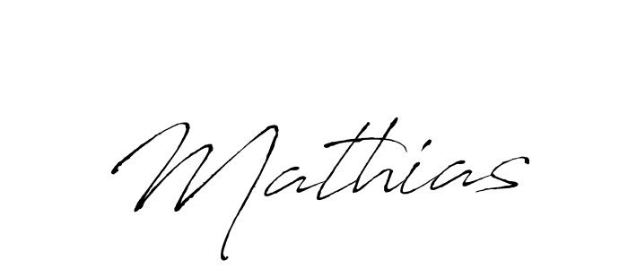 The best way (Antro_Vectra) to make a short signature is to pick only two or three words in your name. The name Mathias include a total of six letters. For converting this name. Mathias signature style 6 images and pictures png