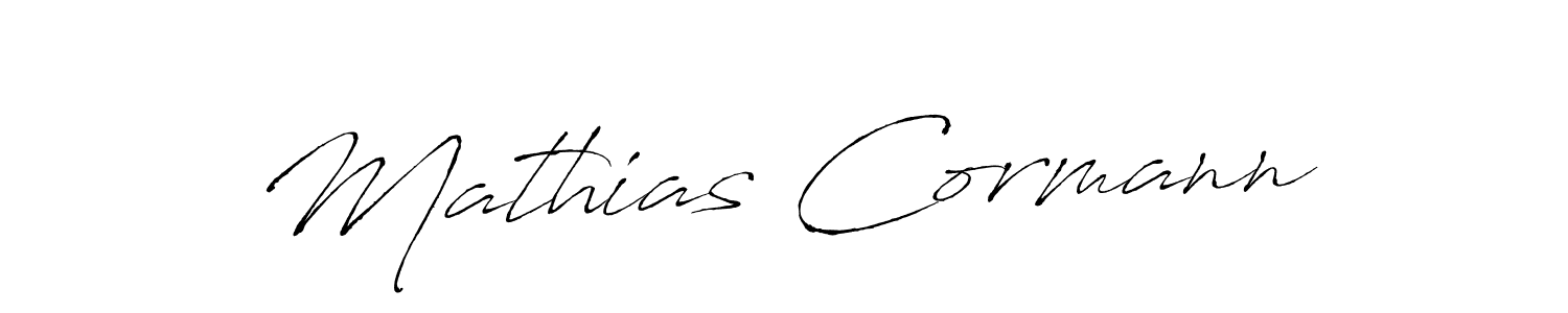 This is the best signature style for the Mathias Cormann name. Also you like these signature font (Antro_Vectra). Mix name signature. Mathias Cormann signature style 6 images and pictures png