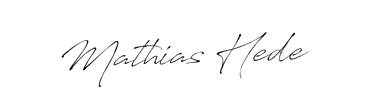 You can use this online signature creator to create a handwritten signature for the name Mathias Hede. This is the best online autograph maker. Mathias Hede signature style 6 images and pictures png