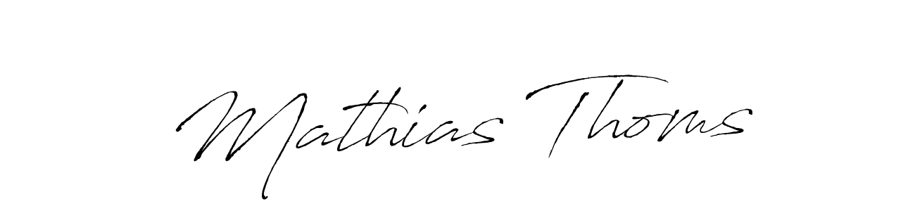 Once you've used our free online signature maker to create your best signature Antro_Vectra style, it's time to enjoy all of the benefits that Mathias Thoms name signing documents. Mathias Thoms signature style 6 images and pictures png