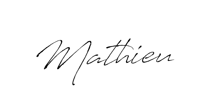 Once you've used our free online signature maker to create your best signature Antro_Vectra style, it's time to enjoy all of the benefits that Mathieu name signing documents. Mathieu signature style 6 images and pictures png