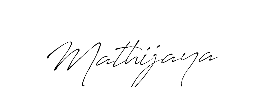 The best way (Antro_Vectra) to make a short signature is to pick only two or three words in your name. The name Mathijaya include a total of six letters. For converting this name. Mathijaya signature style 6 images and pictures png