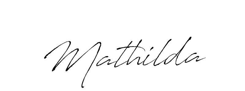 This is the best signature style for the Mathilda name. Also you like these signature font (Antro_Vectra). Mix name signature. Mathilda signature style 6 images and pictures png