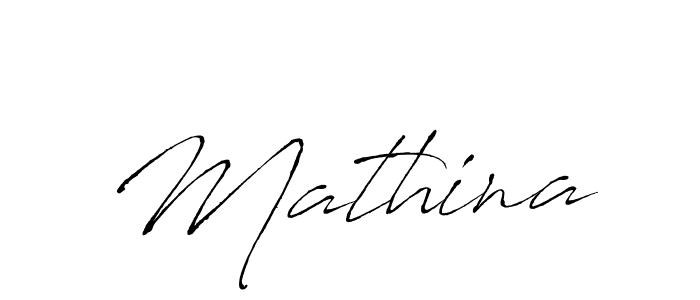 Make a beautiful signature design for name Mathina. Use this online signature maker to create a handwritten signature for free. Mathina signature style 6 images and pictures png