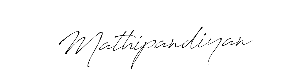 Antro_Vectra is a professional signature style that is perfect for those who want to add a touch of class to their signature. It is also a great choice for those who want to make their signature more unique. Get Mathipandiyan name to fancy signature for free. Mathipandiyan signature style 6 images and pictures png