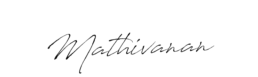 Make a beautiful signature design for name Mathivanan. Use this online signature maker to create a handwritten signature for free. Mathivanan signature style 6 images and pictures png