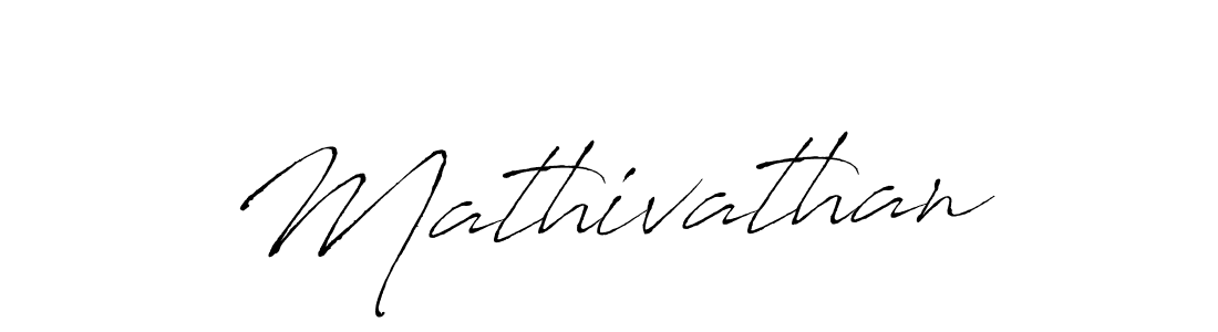 It looks lik you need a new signature style for name Mathivathan. Design unique handwritten (Antro_Vectra) signature with our free signature maker in just a few clicks. Mathivathan signature style 6 images and pictures png