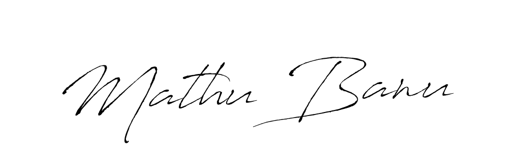 Check out images of Autograph of Mathu Banu name. Actor Mathu Banu Signature Style. Antro_Vectra is a professional sign style online. Mathu Banu signature style 6 images and pictures png