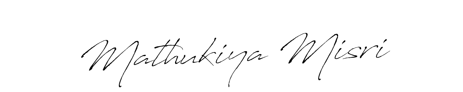 Make a beautiful signature design for name Mathukiya Misri. Use this online signature maker to create a handwritten signature for free. Mathukiya Misri signature style 6 images and pictures png
