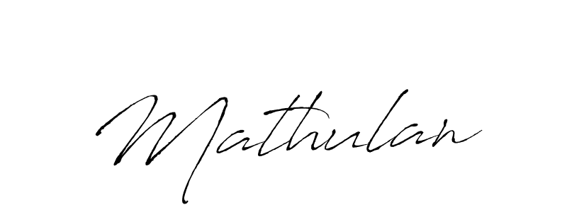 You can use this online signature creator to create a handwritten signature for the name Mathulan. This is the best online autograph maker. Mathulan signature style 6 images and pictures png