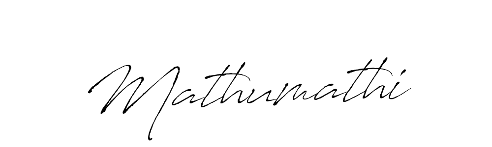 It looks lik you need a new signature style for name Mathumathi. Design unique handwritten (Antro_Vectra) signature with our free signature maker in just a few clicks. Mathumathi signature style 6 images and pictures png