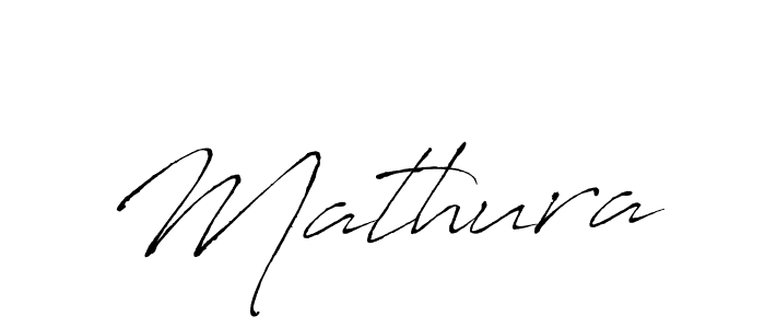 How to make Mathura signature? Antro_Vectra is a professional autograph style. Create handwritten signature for Mathura name. Mathura signature style 6 images and pictures png