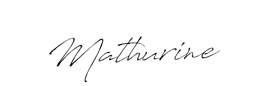 Best and Professional Signature Style for Mathurine. Antro_Vectra Best Signature Style Collection. Mathurine signature style 6 images and pictures png