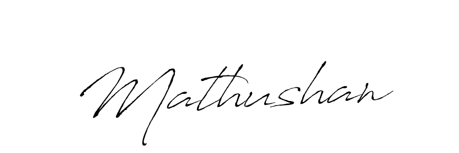 Make a beautiful signature design for name Mathushan. Use this online signature maker to create a handwritten signature for free. Mathushan signature style 6 images and pictures png