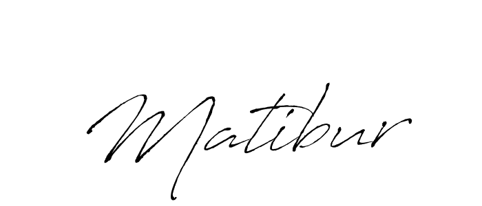 Make a beautiful signature design for name Matibur. With this signature (Antro_Vectra) style, you can create a handwritten signature for free. Matibur signature style 6 images and pictures png