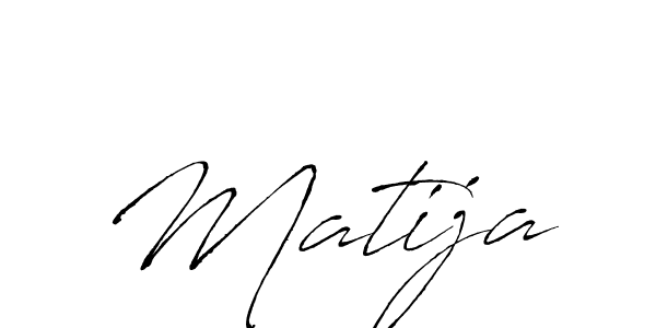 Make a beautiful signature design for name Matija. Use this online signature maker to create a handwritten signature for free. Matija signature style 6 images and pictures png
