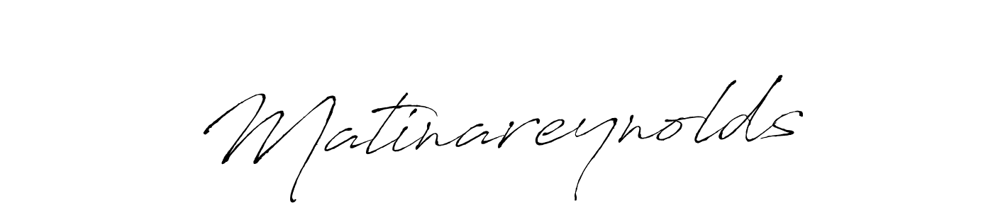 Once you've used our free online signature maker to create your best signature Antro_Vectra style, it's time to enjoy all of the benefits that Matinareynolds name signing documents. Matinareynolds signature style 6 images and pictures png