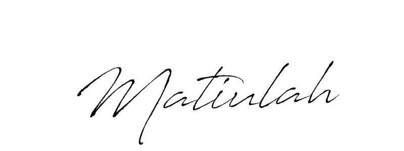 How to make Matiulah name signature. Use Antro_Vectra style for creating short signs online. This is the latest handwritten sign. Matiulah signature style 6 images and pictures png