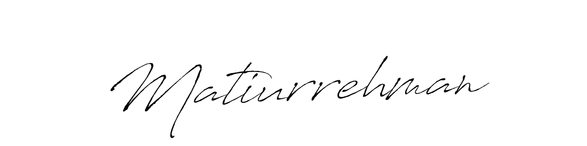 Once you've used our free online signature maker to create your best signature Antro_Vectra style, it's time to enjoy all of the benefits that Matiurrehman name signing documents. Matiurrehman signature style 6 images and pictures png