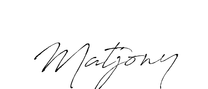 This is the best signature style for the Matjony name. Also you like these signature font (Antro_Vectra). Mix name signature. Matjony signature style 6 images and pictures png