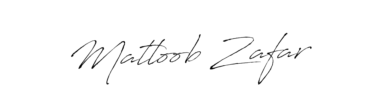 Antro_Vectra is a professional signature style that is perfect for those who want to add a touch of class to their signature. It is also a great choice for those who want to make their signature more unique. Get Matloob Zafar name to fancy signature for free. Matloob Zafar signature style 6 images and pictures png
