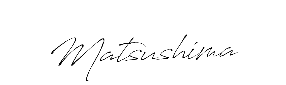 Antro_Vectra is a professional signature style that is perfect for those who want to add a touch of class to their signature. It is also a great choice for those who want to make their signature more unique. Get Matsushima name to fancy signature for free. Matsushima signature style 6 images and pictures png