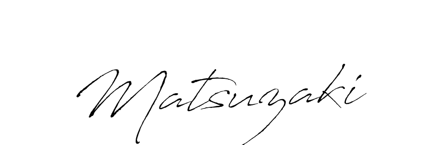 It looks lik you need a new signature style for name Matsuzaki. Design unique handwritten (Antro_Vectra) signature with our free signature maker in just a few clicks. Matsuzaki signature style 6 images and pictures png