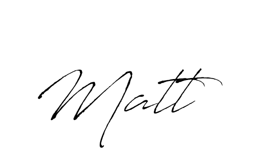 You should practise on your own different ways (Antro_Vectra) to write your name (Matt ) in signature. don't let someone else do it for you. Matt  signature style 6 images and pictures png