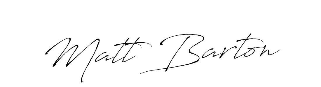 How to make Matt Barton signature? Antro_Vectra is a professional autograph style. Create handwritten signature for Matt Barton name. Matt Barton signature style 6 images and pictures png