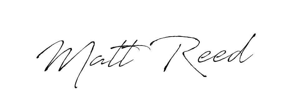 The best way (Antro_Vectra) to make a short signature is to pick only two or three words in your name. The name Matt Reed include a total of six letters. For converting this name. Matt Reed signature style 6 images and pictures png