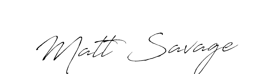 It looks lik you need a new signature style for name Matt Savage. Design unique handwritten (Antro_Vectra) signature with our free signature maker in just a few clicks. Matt Savage signature style 6 images and pictures png