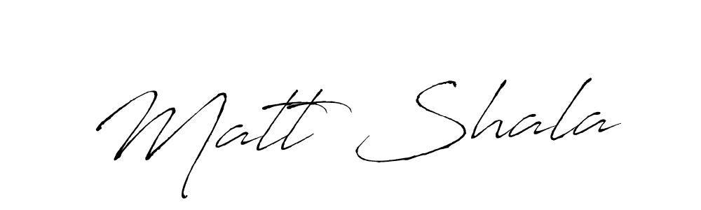 Here are the top 10 professional signature styles for the name Matt Shala. These are the best autograph styles you can use for your name. Matt Shala signature style 6 images and pictures png