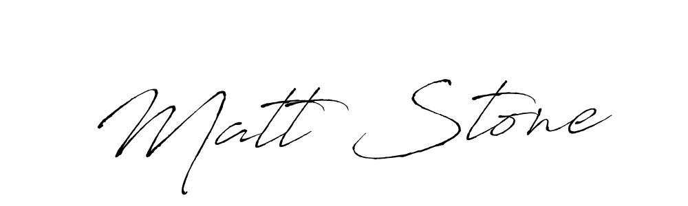 Once you've used our free online signature maker to create your best signature Antro_Vectra style, it's time to enjoy all of the benefits that Matt Stone name signing documents. Matt Stone signature style 6 images and pictures png