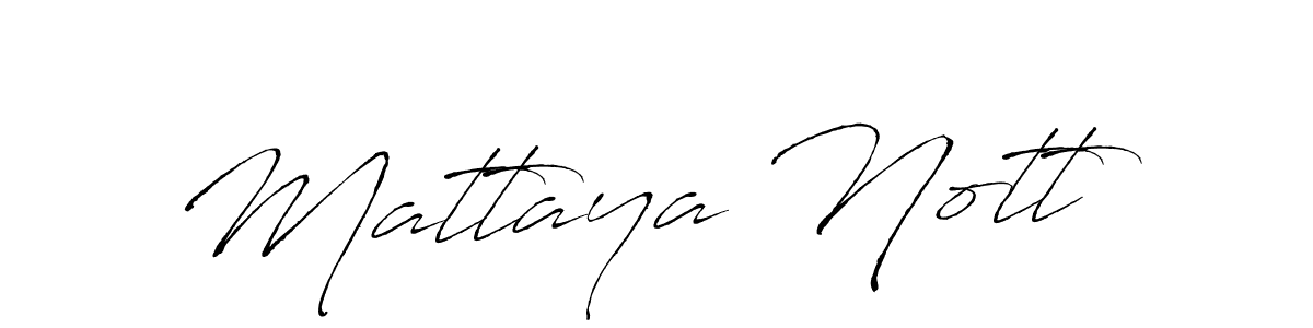 See photos of Mattaya Nott official signature by Spectra . Check more albums & portfolios. Read reviews & check more about Antro_Vectra font. Mattaya Nott signature style 6 images and pictures png