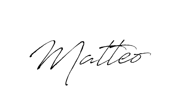 How to make Matteo name signature. Use Antro_Vectra style for creating short signs online. This is the latest handwritten sign. Matteo signature style 6 images and pictures png