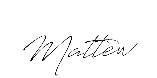 Also we have Mattew name is the best signature style. Create professional handwritten signature collection using Antro_Vectra autograph style. Mattew signature style 6 images and pictures png