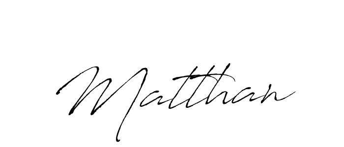 Once you've used our free online signature maker to create your best signature Antro_Vectra style, it's time to enjoy all of the benefits that Matthan name signing documents. Matthan signature style 6 images and pictures png