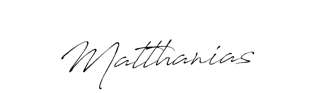 How to make Matthanias signature? Antro_Vectra is a professional autograph style. Create handwritten signature for Matthanias name. Matthanias signature style 6 images and pictures png