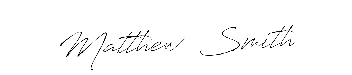 Also You can easily find your signature by using the search form. We will create Matthew  Smith name handwritten signature images for you free of cost using Antro_Vectra sign style. Matthew  Smith signature style 6 images and pictures png