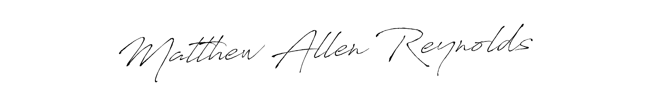 It looks lik you need a new signature style for name Matthew Allen Reynolds. Design unique handwritten (Antro_Vectra) signature with our free signature maker in just a few clicks. Matthew Allen Reynolds signature style 6 images and pictures png