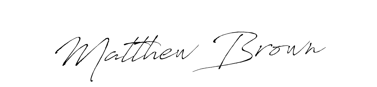 Also You can easily find your signature by using the search form. We will create Matthew Brown name handwritten signature images for you free of cost using Antro_Vectra sign style. Matthew Brown signature style 6 images and pictures png