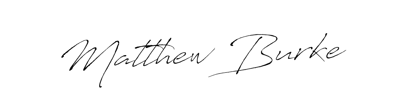 It looks lik you need a new signature style for name Matthew Burke. Design unique handwritten (Antro_Vectra) signature with our free signature maker in just a few clicks. Matthew Burke signature style 6 images and pictures png