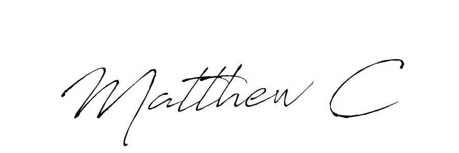 Similarly Antro_Vectra is the best handwritten signature design. Signature creator online .You can use it as an online autograph creator for name Matthew C. Matthew C signature style 6 images and pictures png